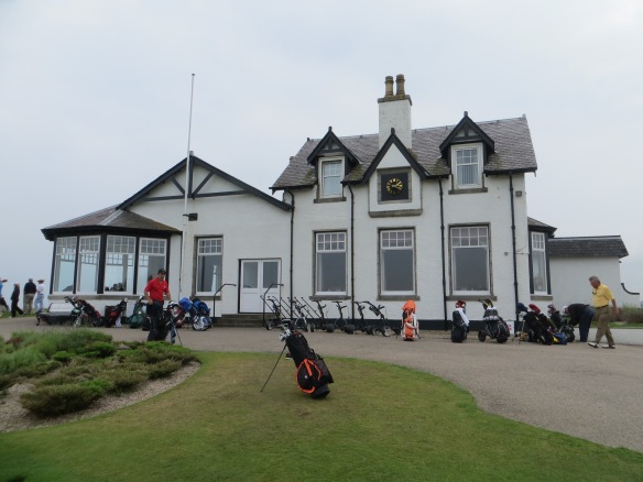 Aberdeen Club House