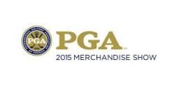 PGA Merch Show 2015 Logo