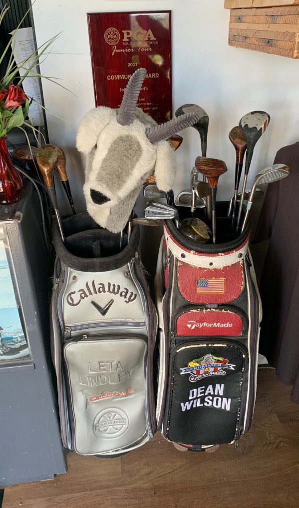 Old Clubs